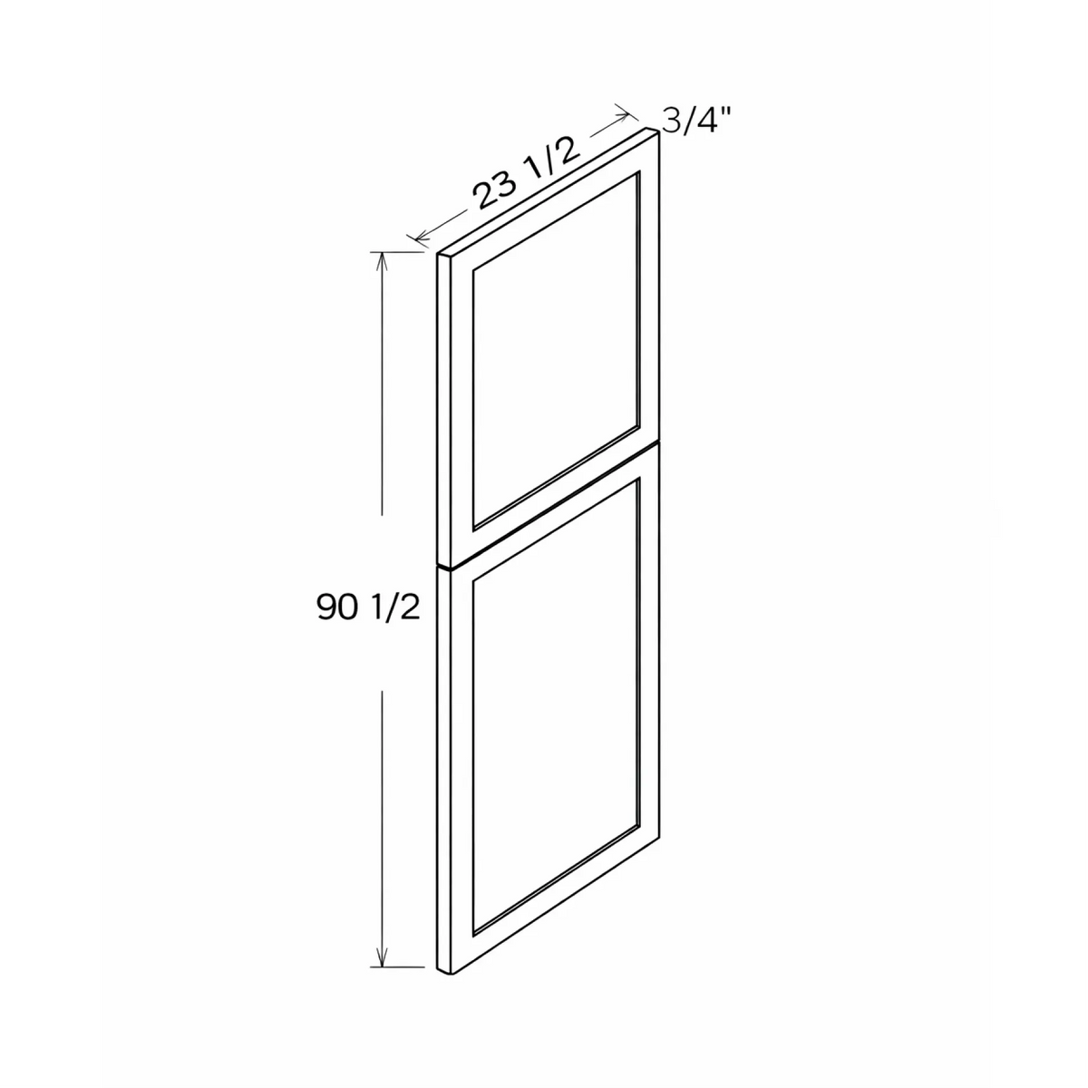 TDEP2496 Willow Cinder Shaker - Photo 1
