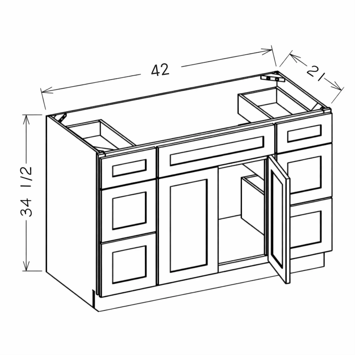 VS24FH Arden Dune Assembled - Photo 1