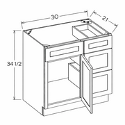 Willow Dove Shaker
