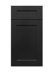 Willow Black Shaker