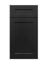 Willow Black Shaker