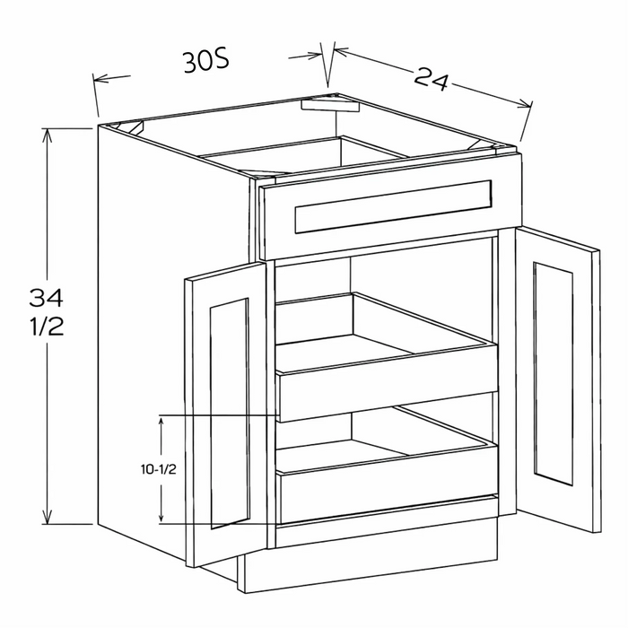 B302RS Arden Dune Assembled - Photo 1