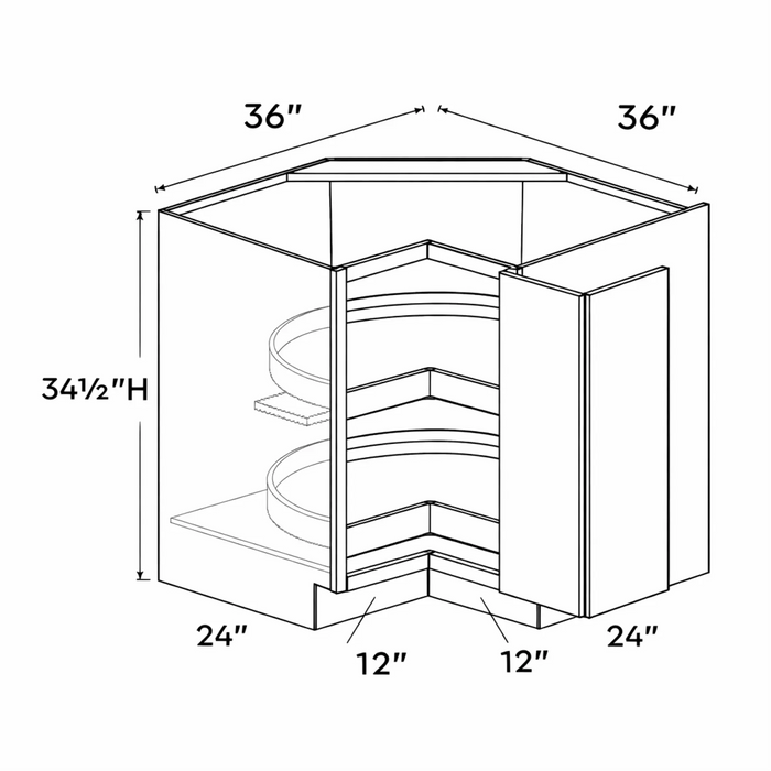 LS3612 Arden Dune Assembled - Photo 1