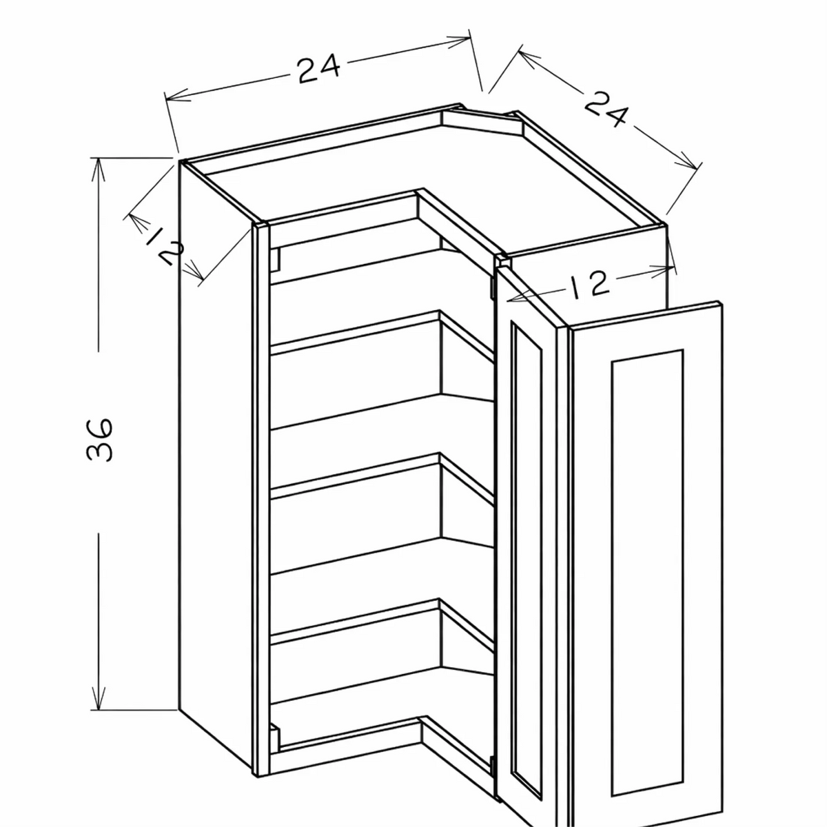 WER2436 Meadow Mist Assembled - Photo 1