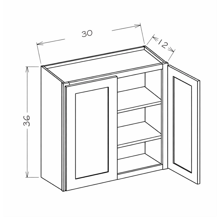 W3036 Meadow Sage Assembled - Photo 1