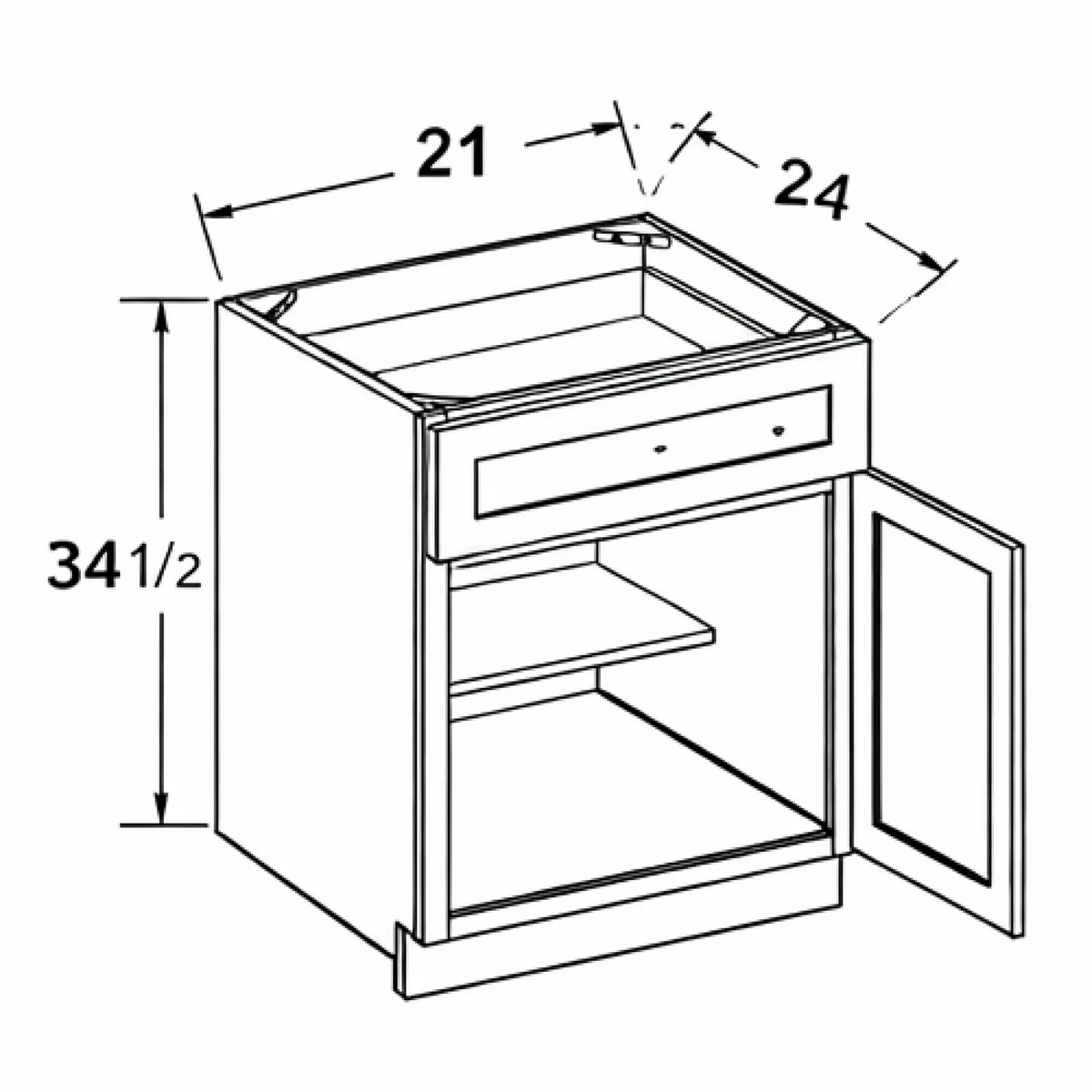 B21 Meadow Toffee Assembled - Photo 1