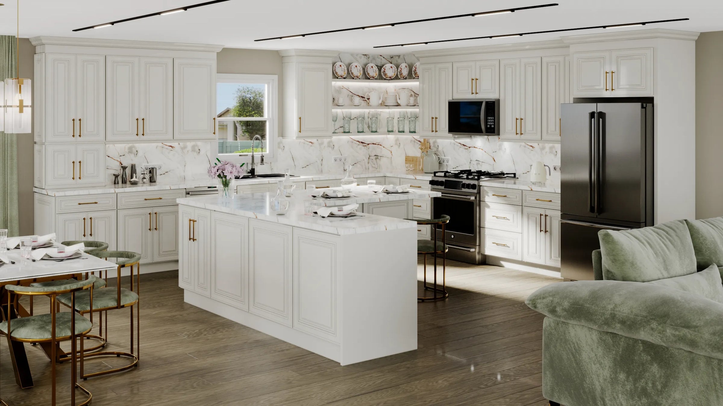 Cabinets