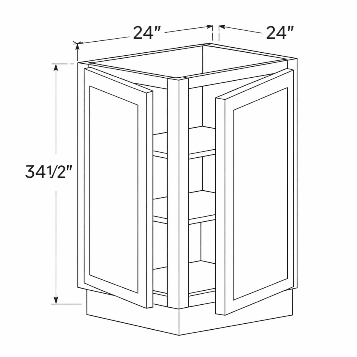 BEC24 Meadow Mist RTA - Photo 1