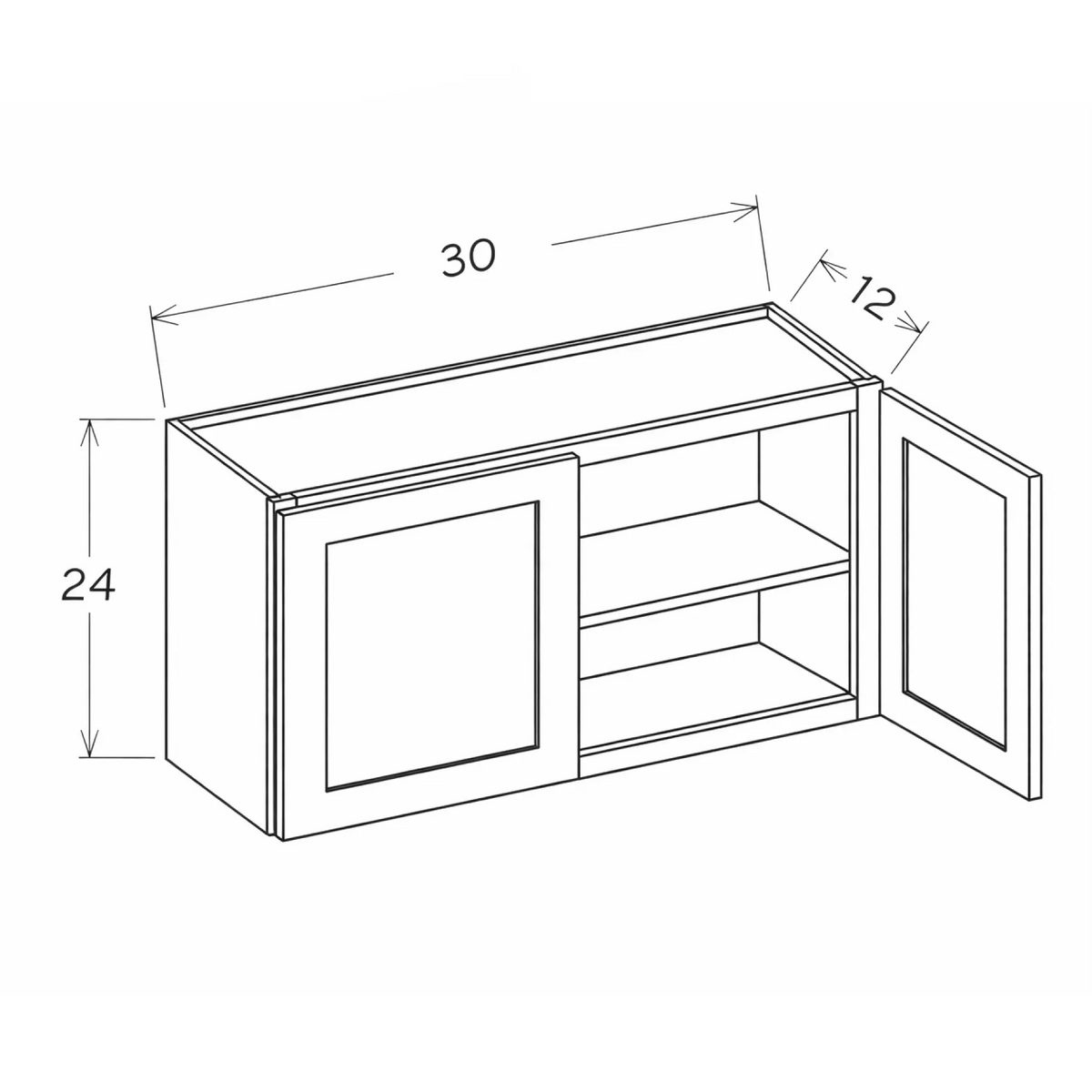 W3024 Meadow Mist RTA - Photo 1