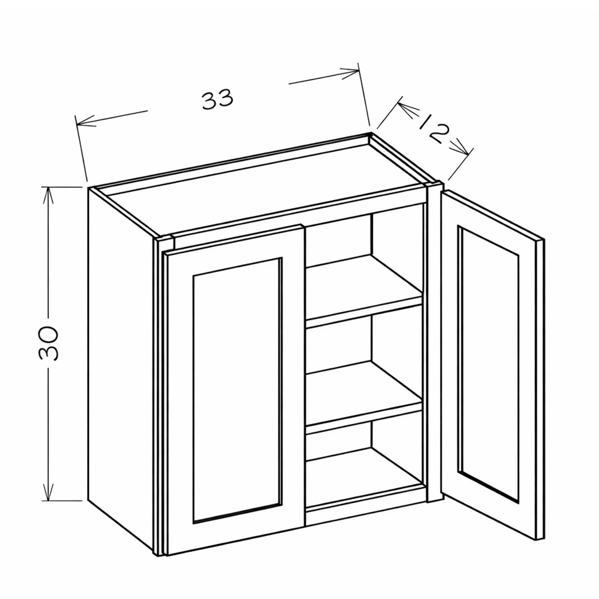 W3330 Meadow Sage RTA - Photo 1